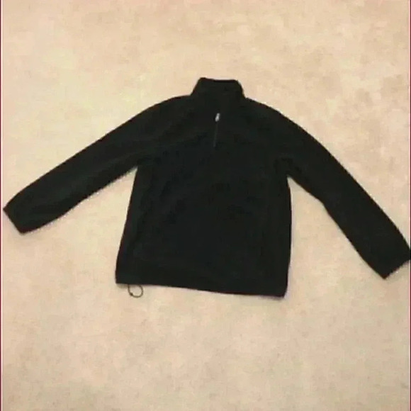 ⭐️ Croft and barrow fleece pullover - Picture 1 of 3